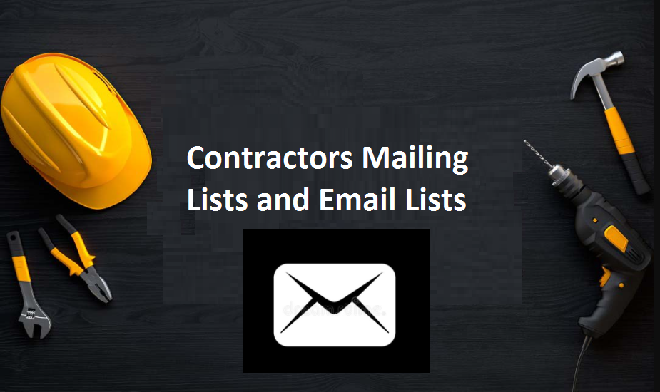 Contractor Email List