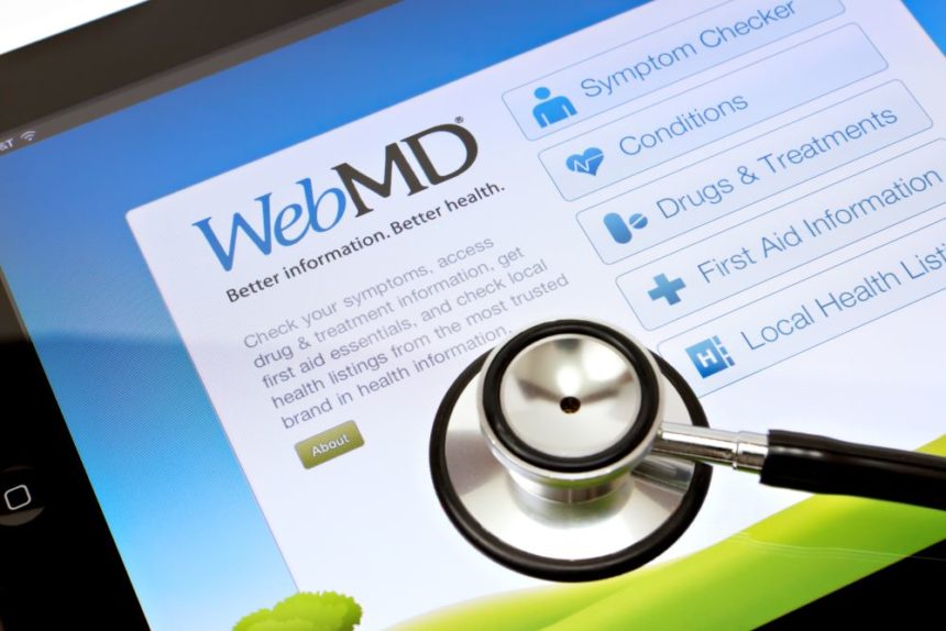 WebMD Web Scraping