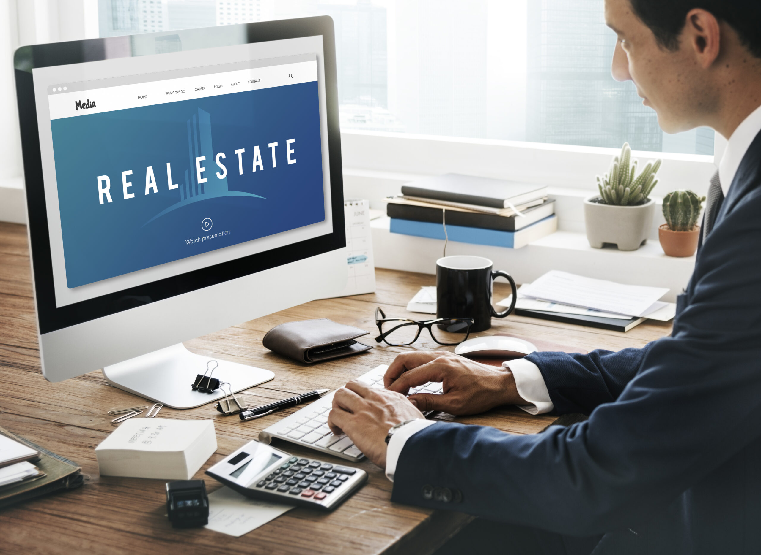 Property Websites Scraping Services