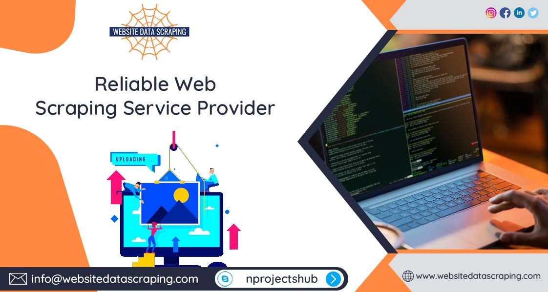 Reliable Web Scraping Service Provider