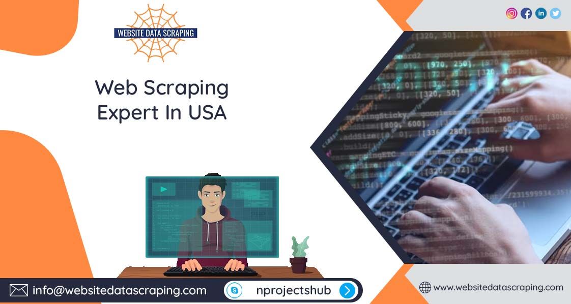 Web Scraping Expert In USA
