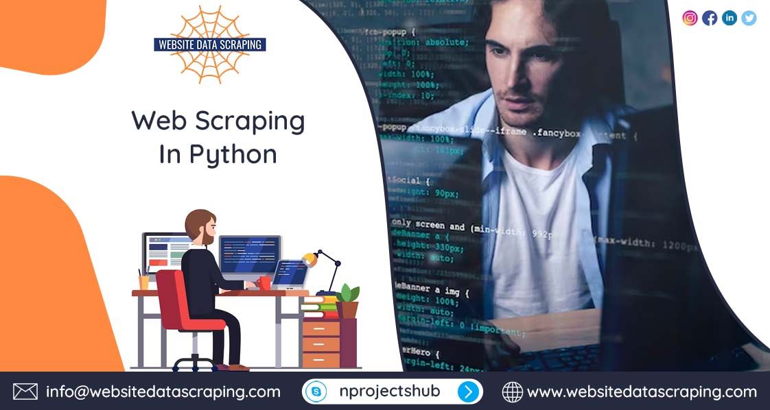 Web Scraping In Python
