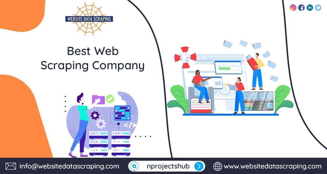 Best Web Scraping Company
