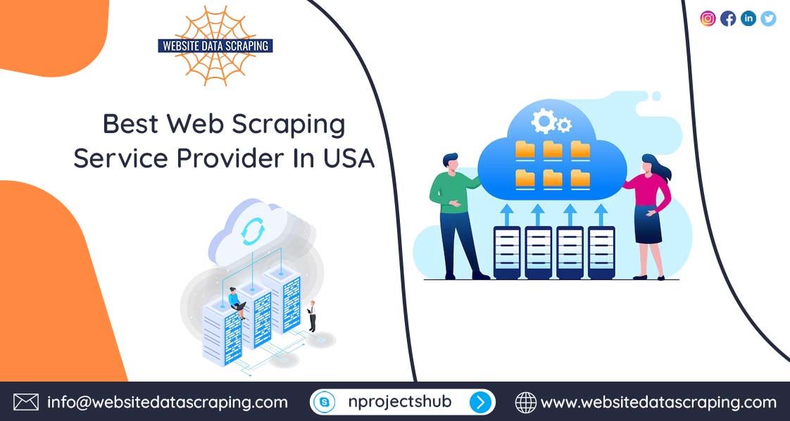 Best Web Scraping Service Provider In USA