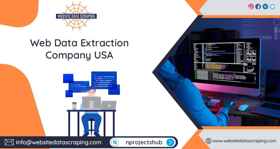 Web Data Extraction Company USA