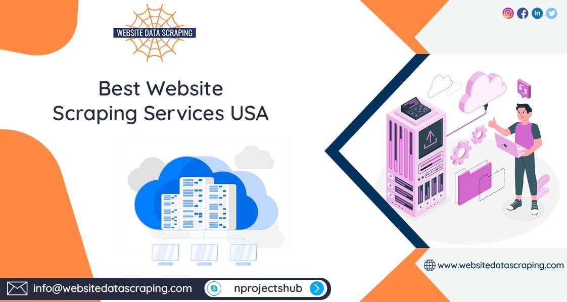 Best Website Scraping Services USA