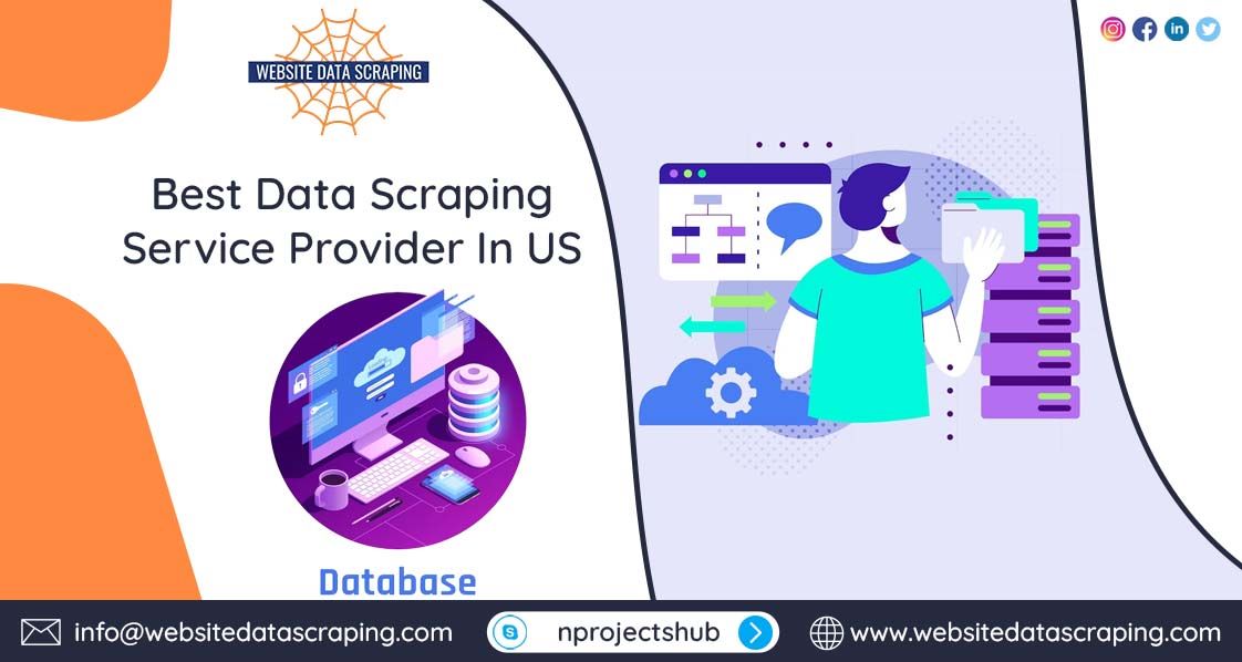 Best Data Scraping Service Provider In US
