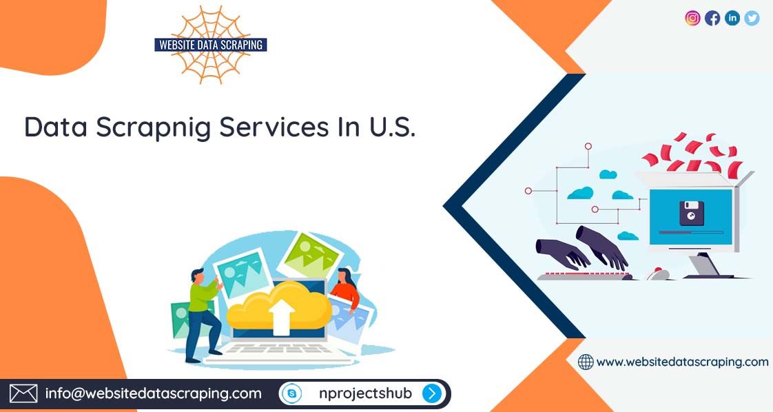 Data Scrapnig Services In U.S.