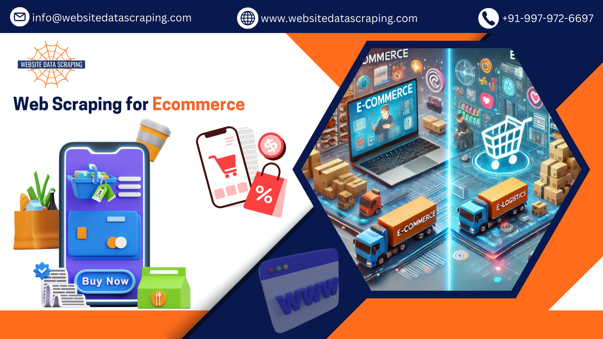 Web Scraping for Ecommerce