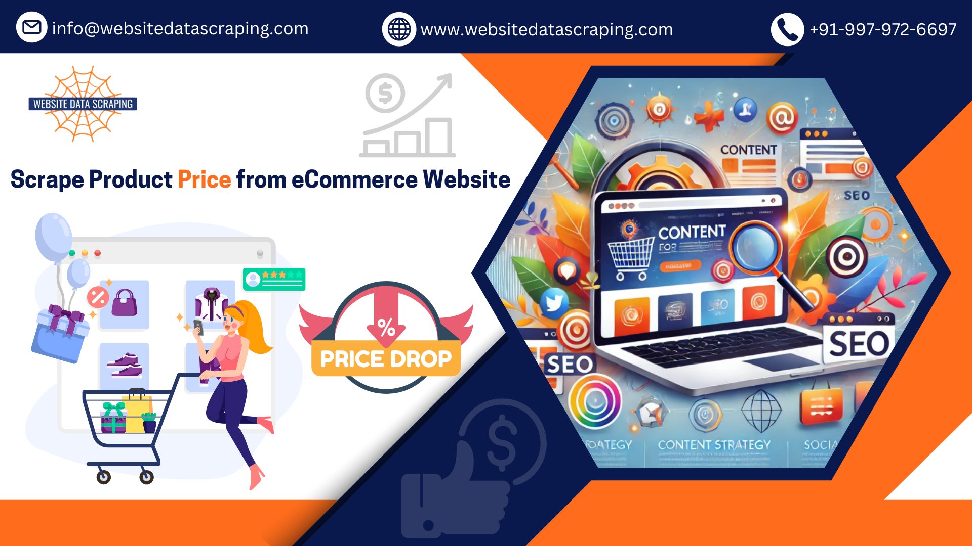 Scrape Product Price from eCommerce Website