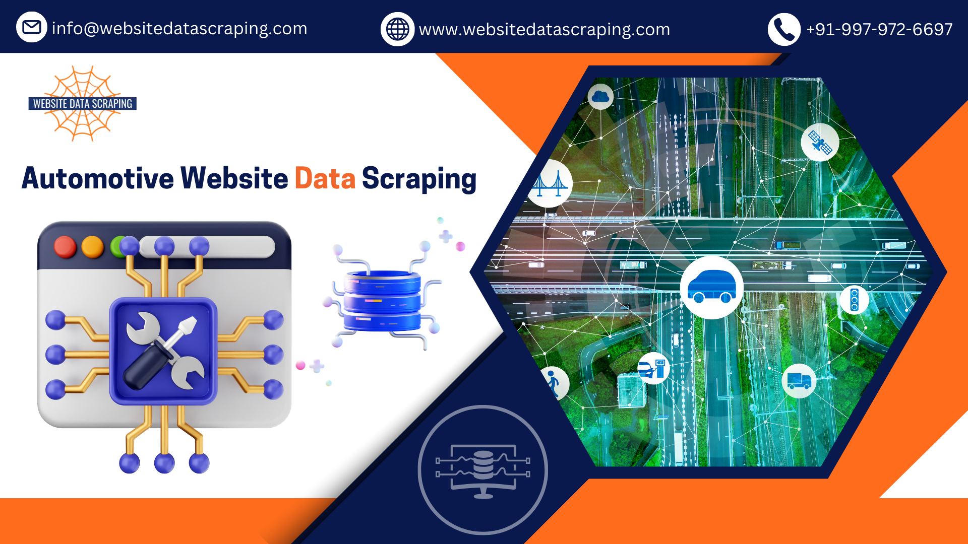 Automotive Website Data Scraping