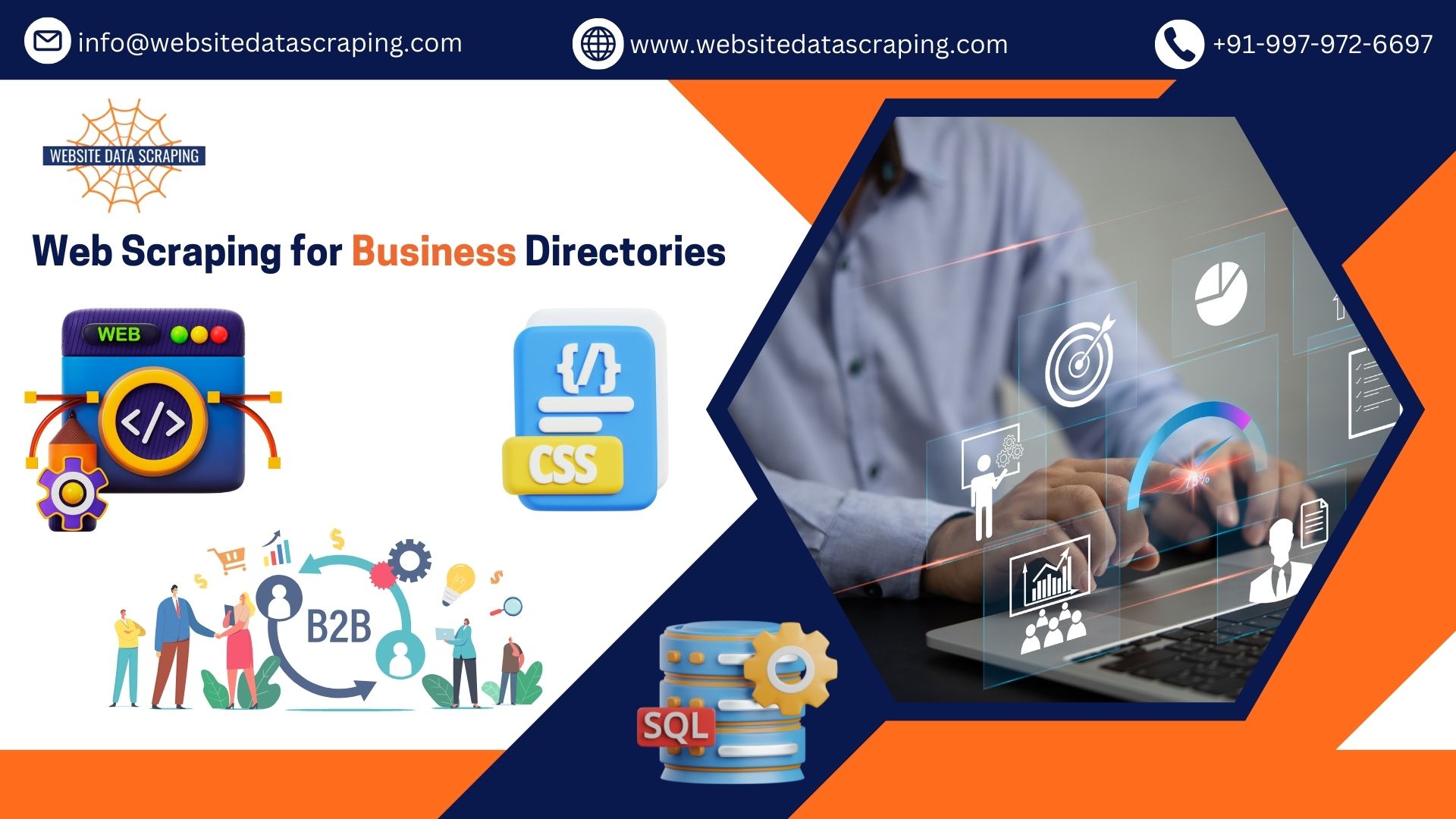 Web Scraping for Business Directories