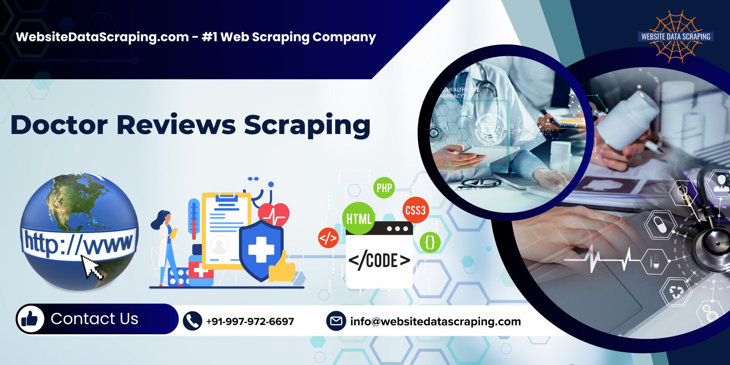 Doctor Reviews Scraping