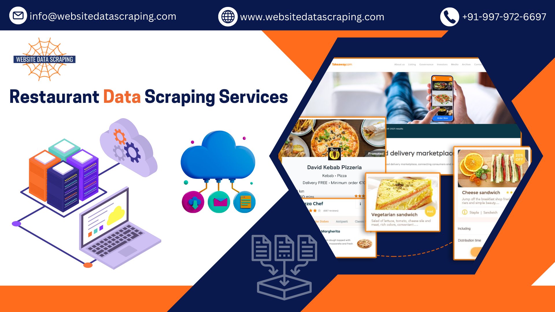 Restaurant Data Scraping Services