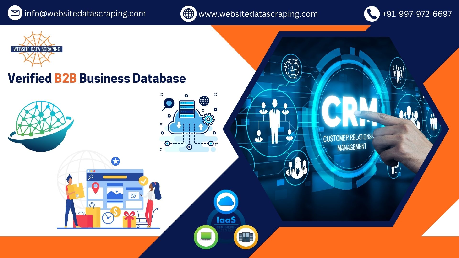 Verified B2B Business Database