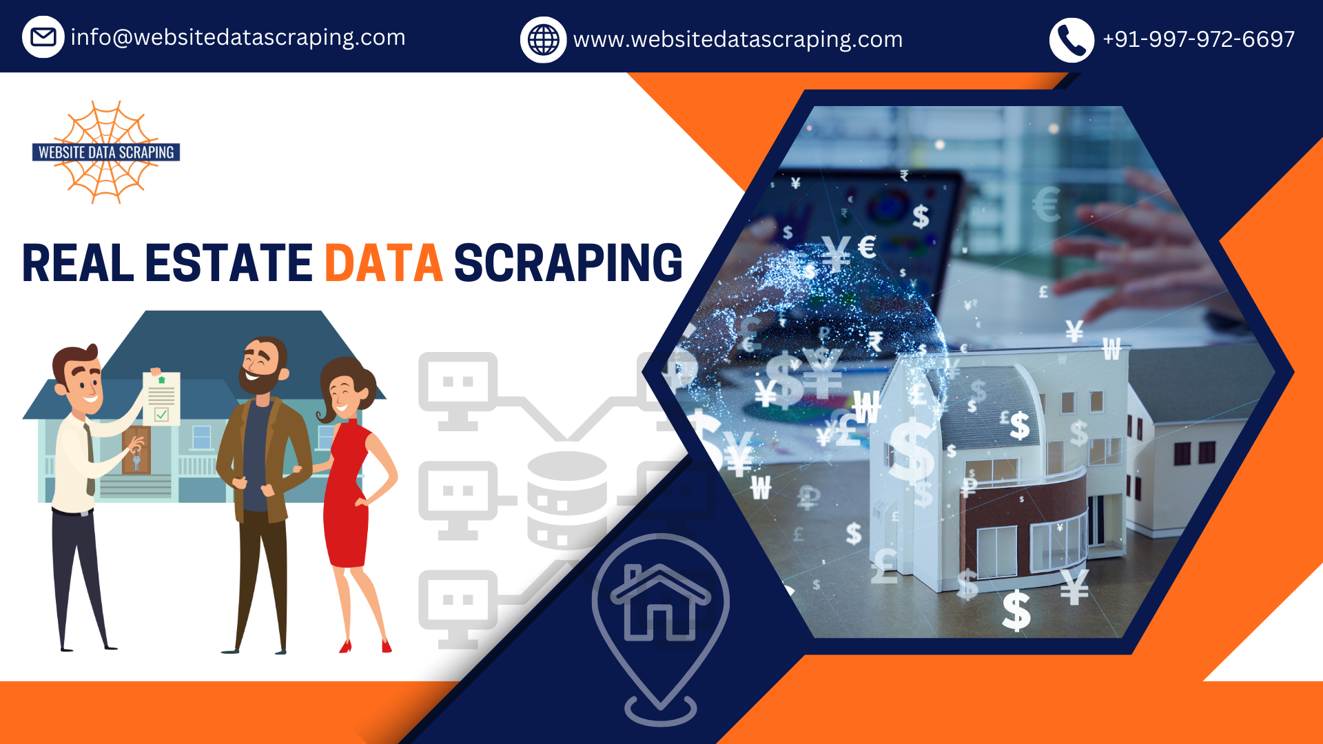 Real Estate Data Scraping