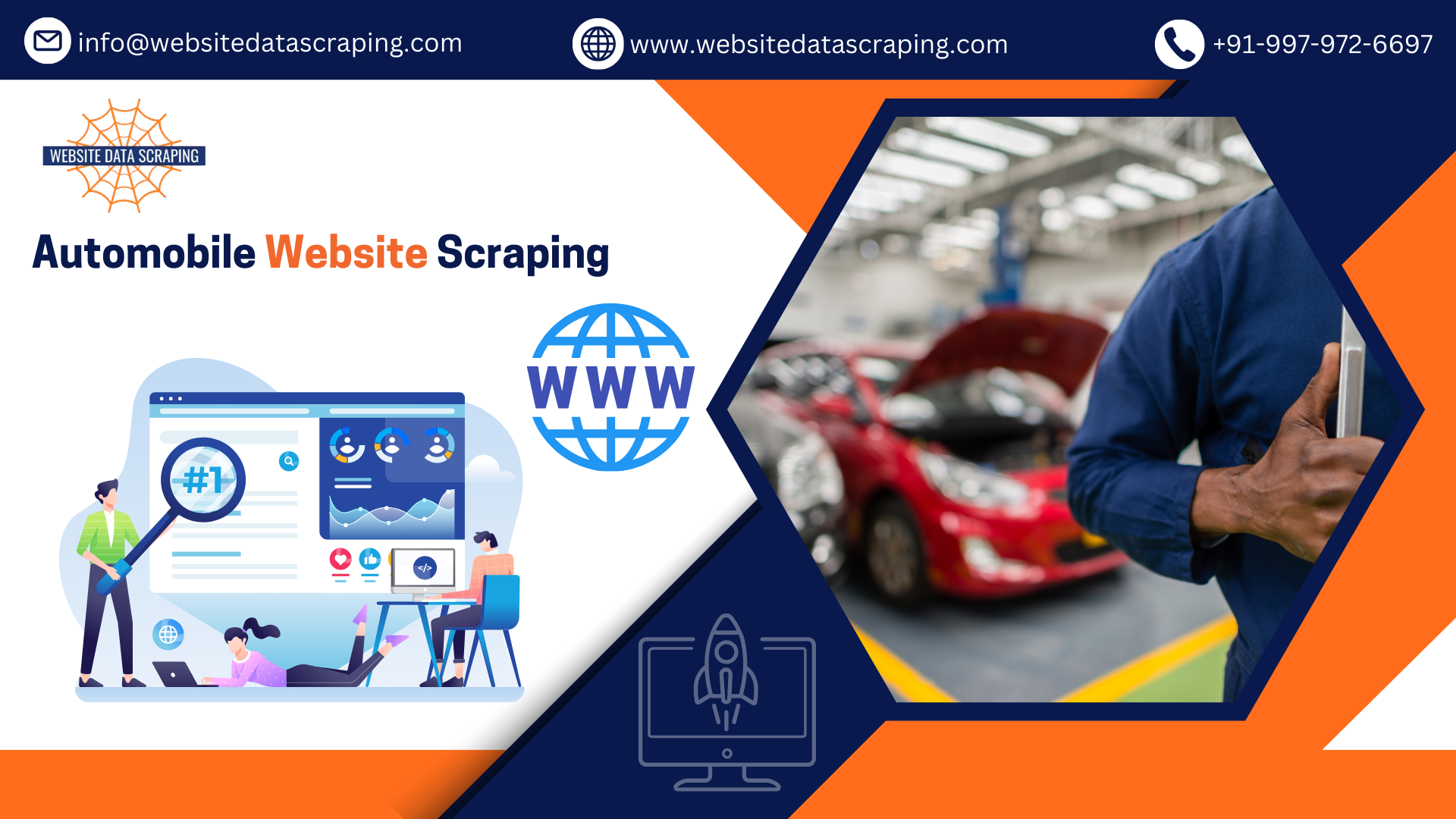 Automobile Website Scraping