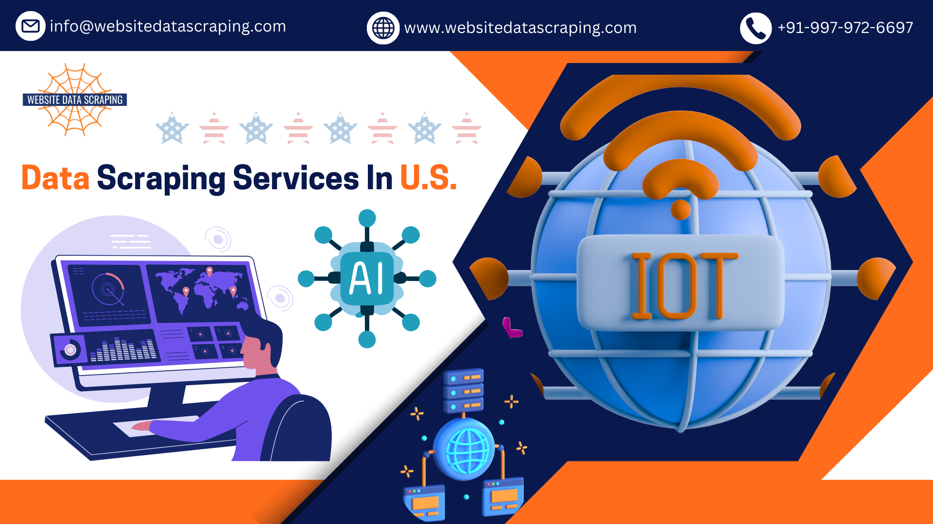 Data Scraping Services In U.S